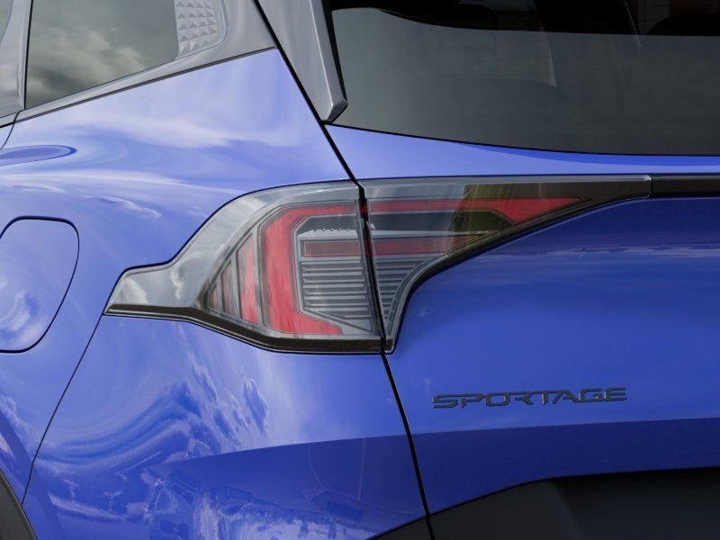 2027 Kia Sportage X-Line