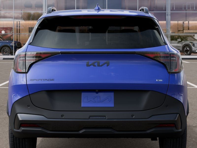 2027 Kia Sportage X-Line