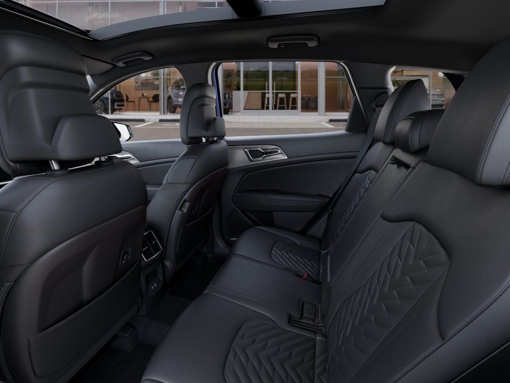 2027 Kia Sportage X-Line