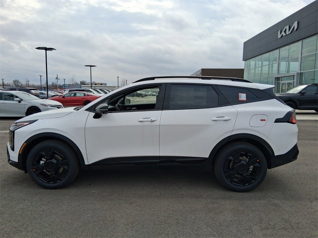 2026 Kia Sportage X-Line