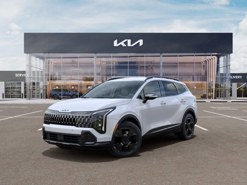 2026 Kia Sportage 2.5 X-Line AT AWD's photo