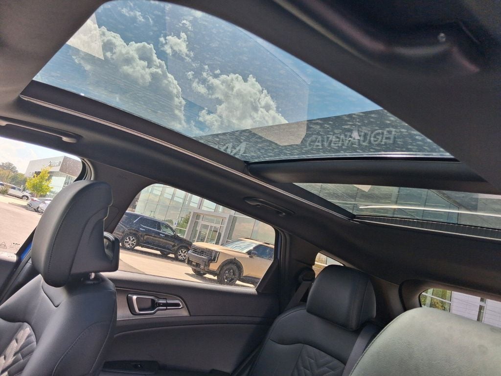 2027 Kia Sportage X-Line