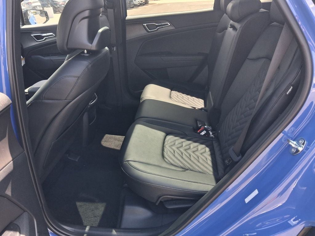2027 Kia Sportage X-Line