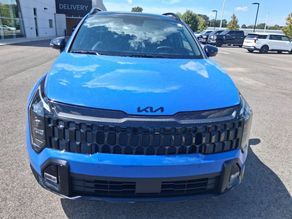 2027 Kia Sportage X-Line