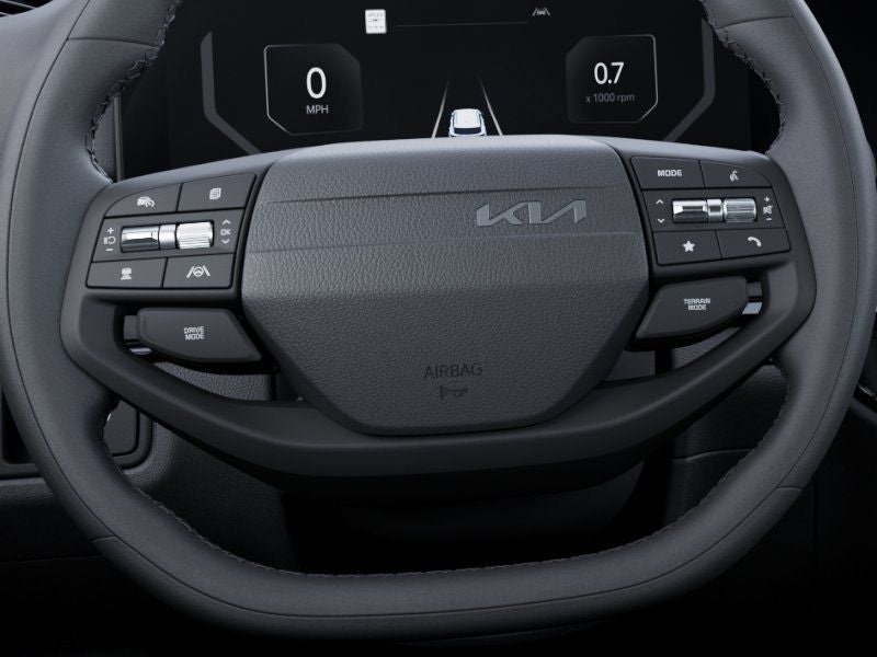 2027 Kia Sportage X-Line