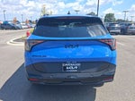 2027 Kia Sportage X-Line