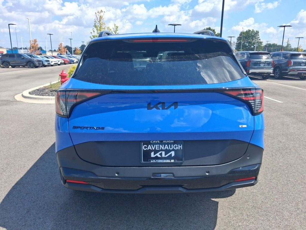 2027 Kia Sportage X-Line