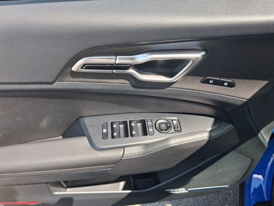 2027 Kia Sportage X-Line