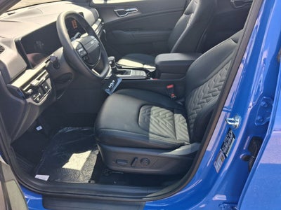 2027 Kia Sportage X-Line