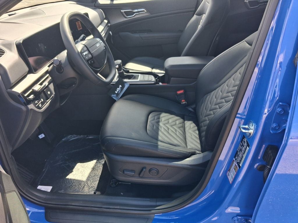 2027 Kia Sportage X-Line