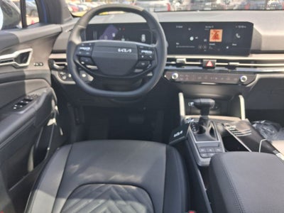 2027 Kia Sportage X-Line