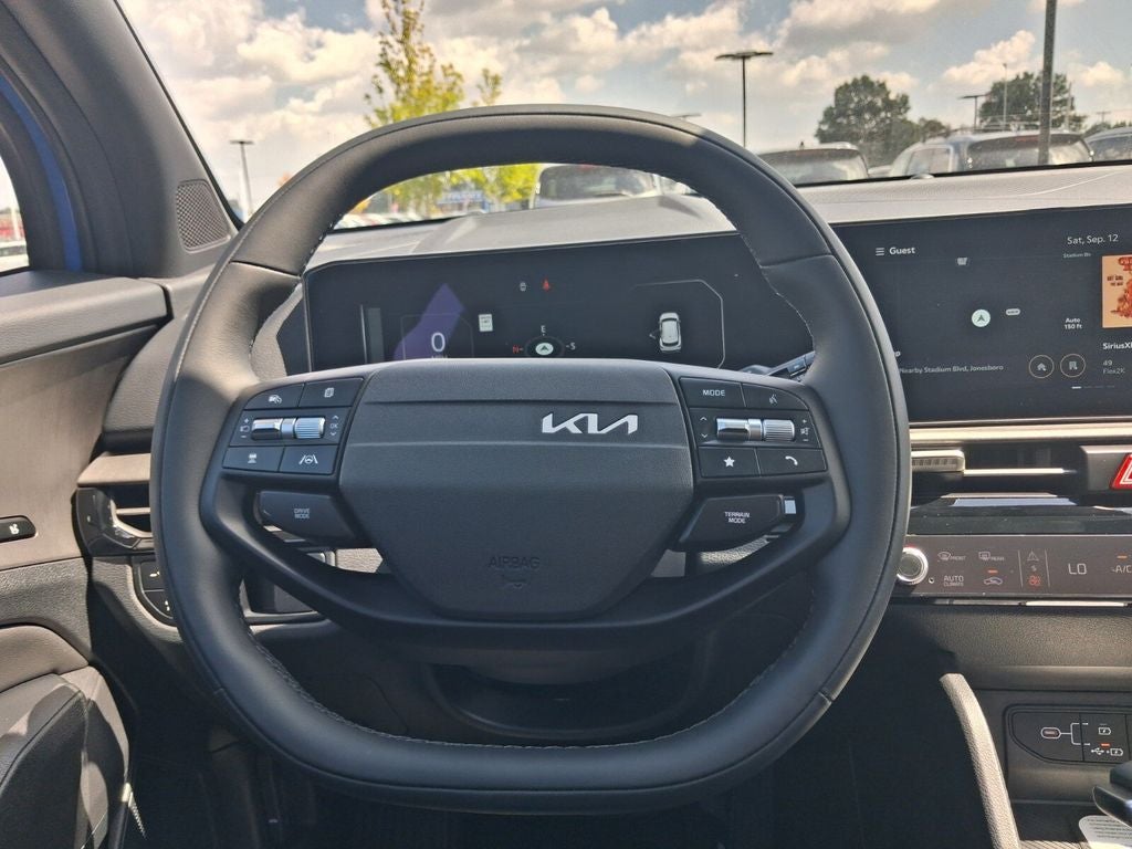 2027 Kia Sportage X-Line