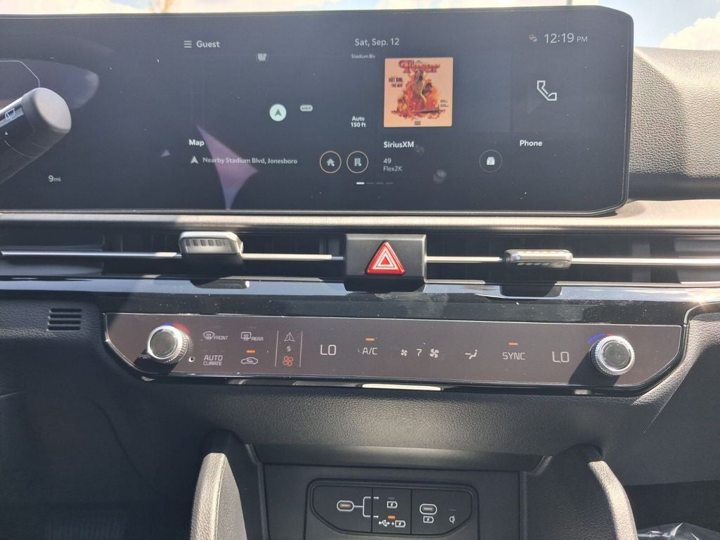 2027 Kia Sportage X-Line