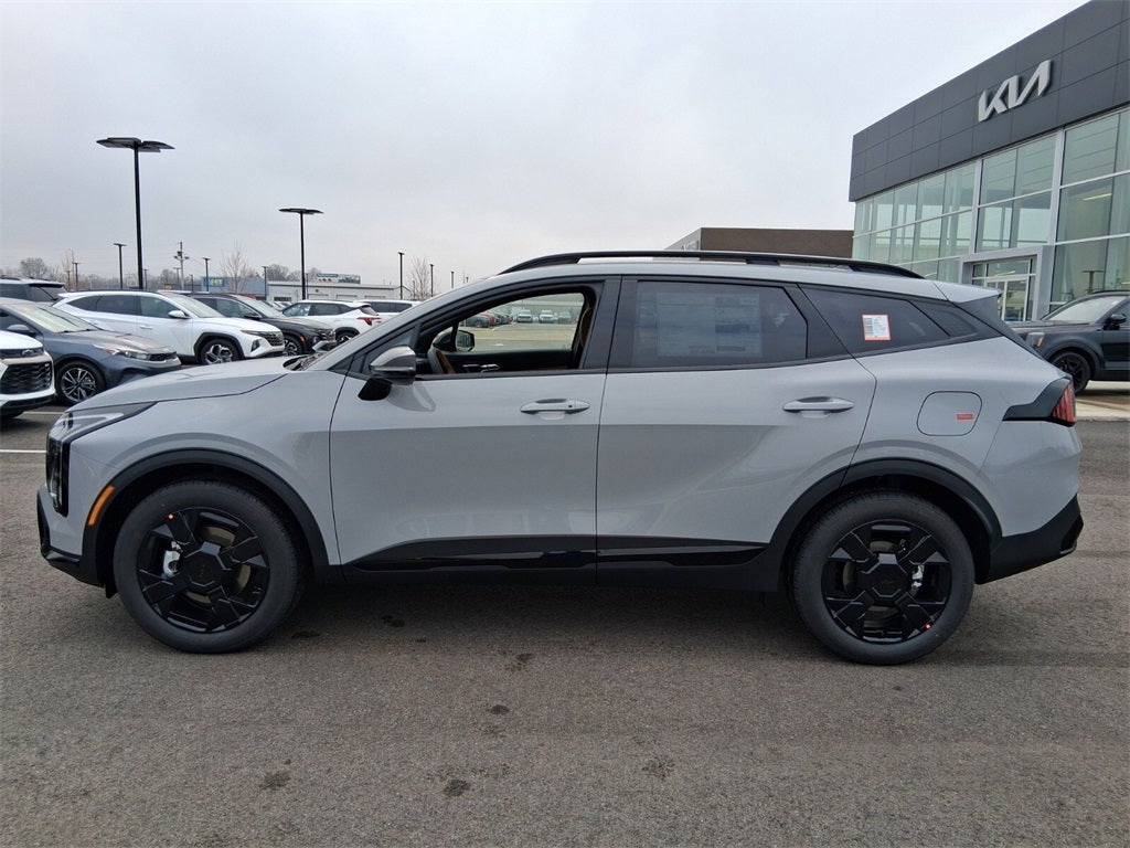 2026 Kia Sportage X-Line