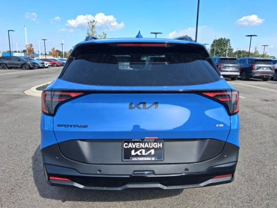 2026 Kia Sportage X-Line