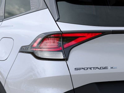 2025 Kia Sportage X-Pro