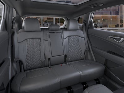 2025 Kia Sportage X-Pro