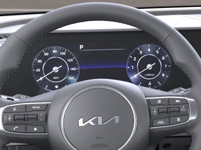 2025 Kia Sportage X-Pro