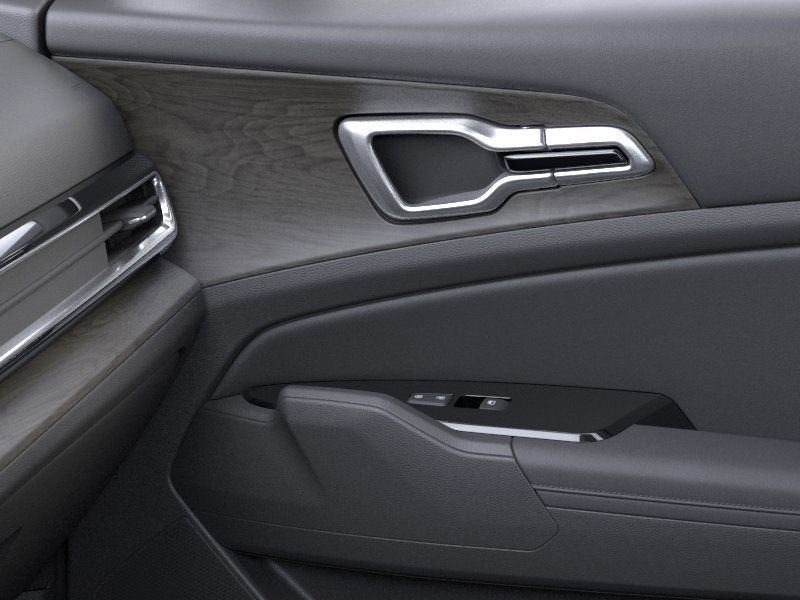 2025 Kia Sportage X-Pro