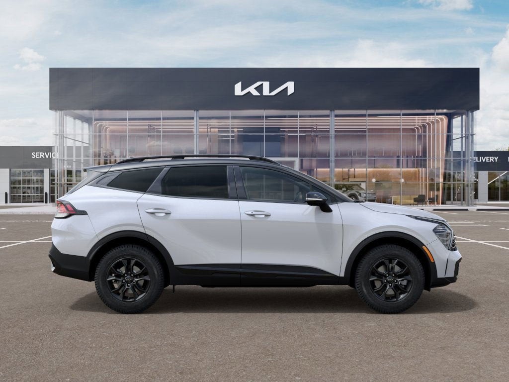 2025 Kia Sportage X-Pro