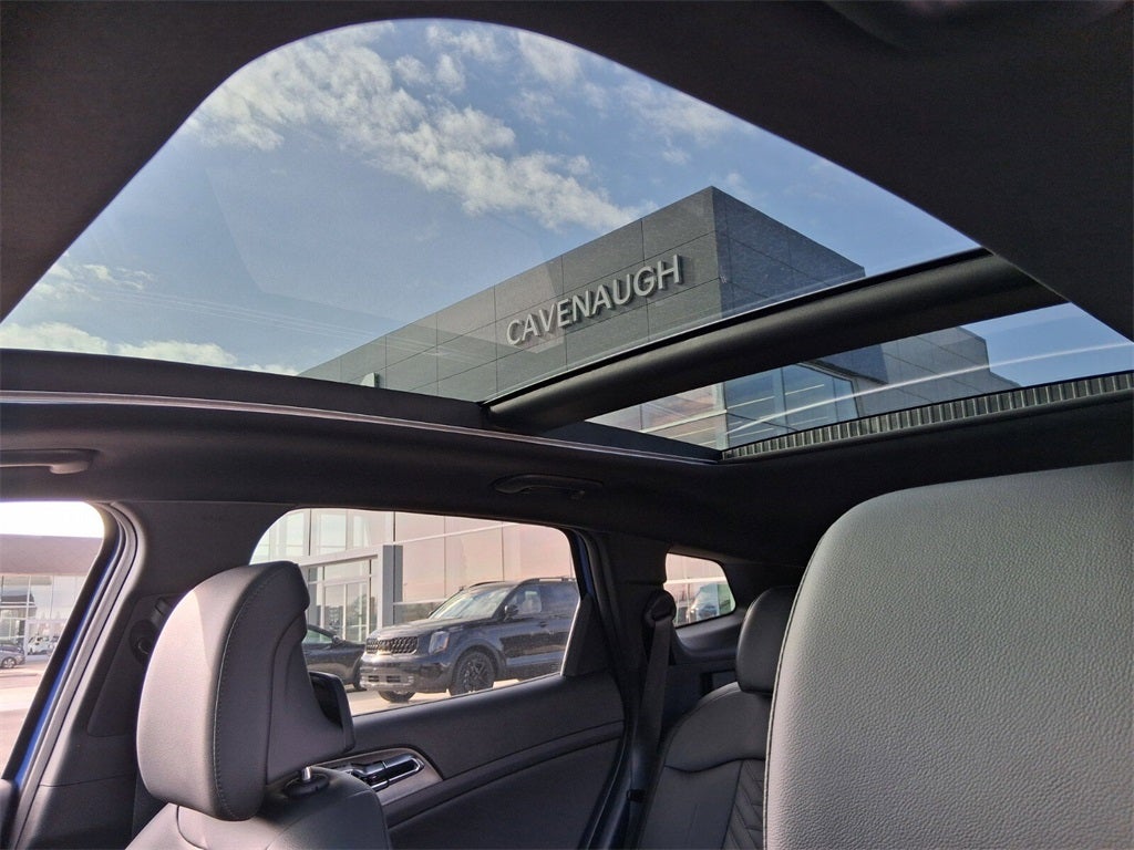 2026 Kia Sportage X-Pro Prestige