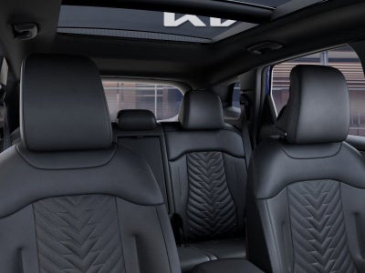 2026 Kia Sportage X-Pro Prestige