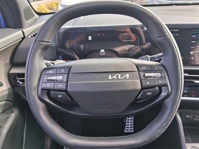 2026 Kia Sportage X-Pro Prestige