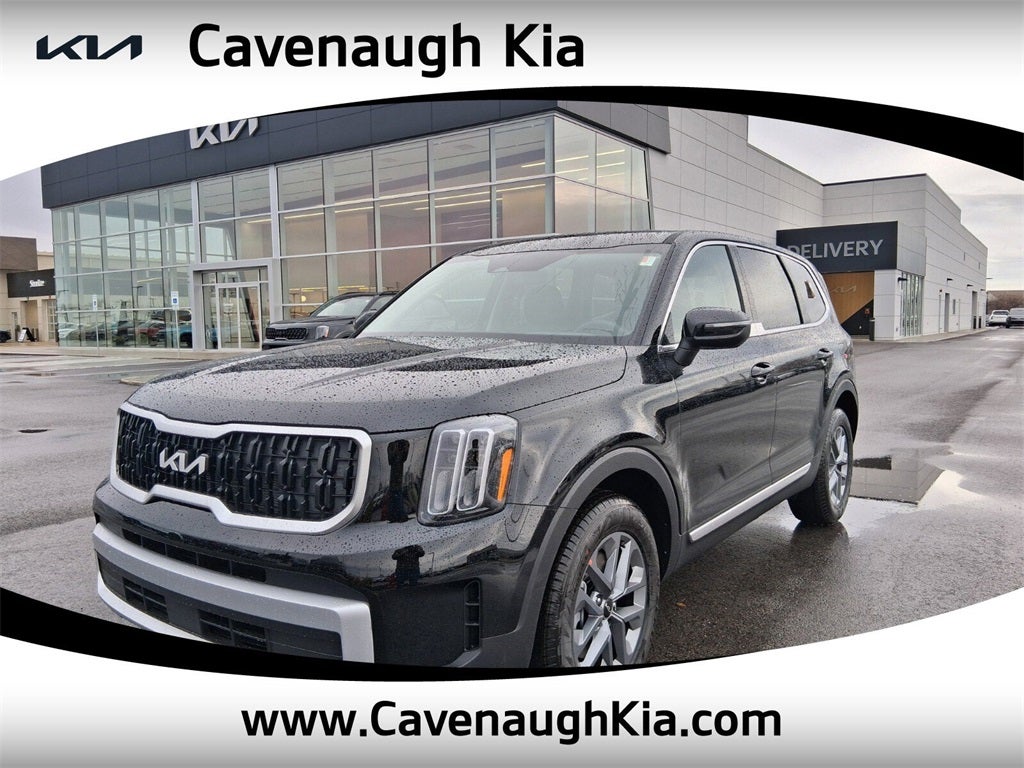 2025 Kia Telluride LX