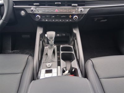 2025 Kia Telluride LX