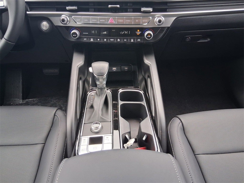 2025 Kia Telluride LX