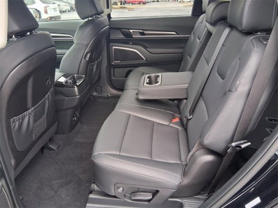 2025 Kia Telluride LX