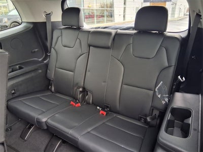 2025 Kia Telluride LX