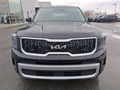 2025 Kia Telluride LX