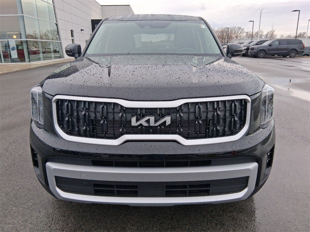 2025 Kia Telluride LX
