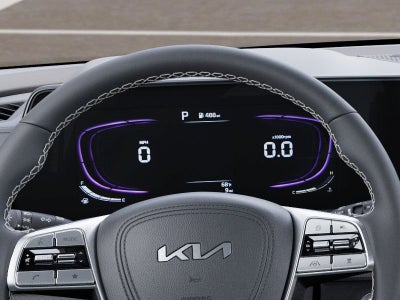 2025 Kia Telluride LX