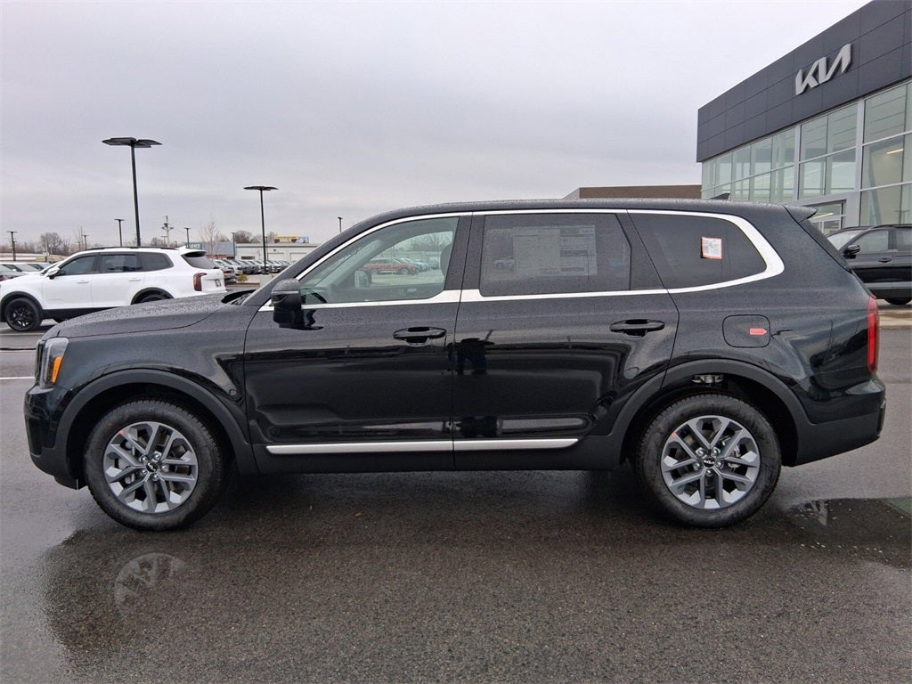 2025 Kia Telluride LX