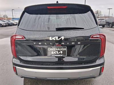 2025 Kia Telluride LX