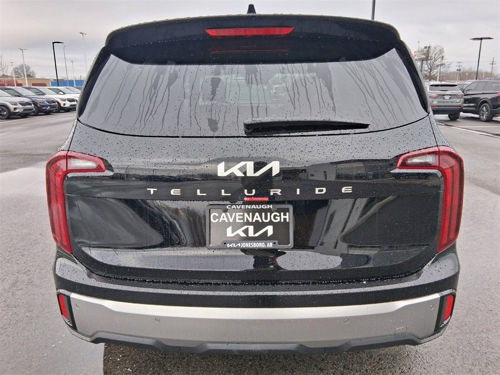 2025 Kia Telluride LX