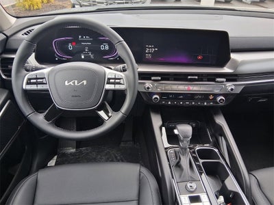 2025 Kia Telluride LX