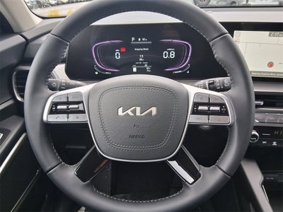 2025 Kia Telluride LX