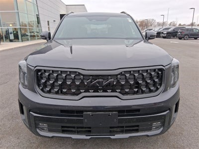 2025 Kia Telluride SX-Prestige X-Line