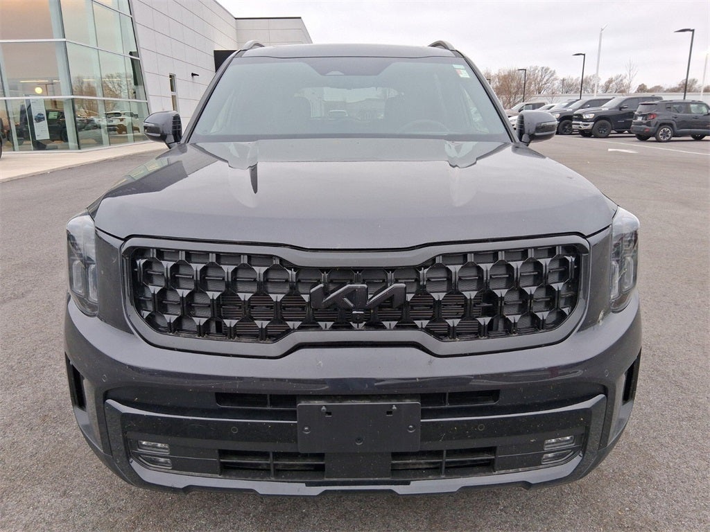 2025 Kia Telluride SX-Prestige X-Line