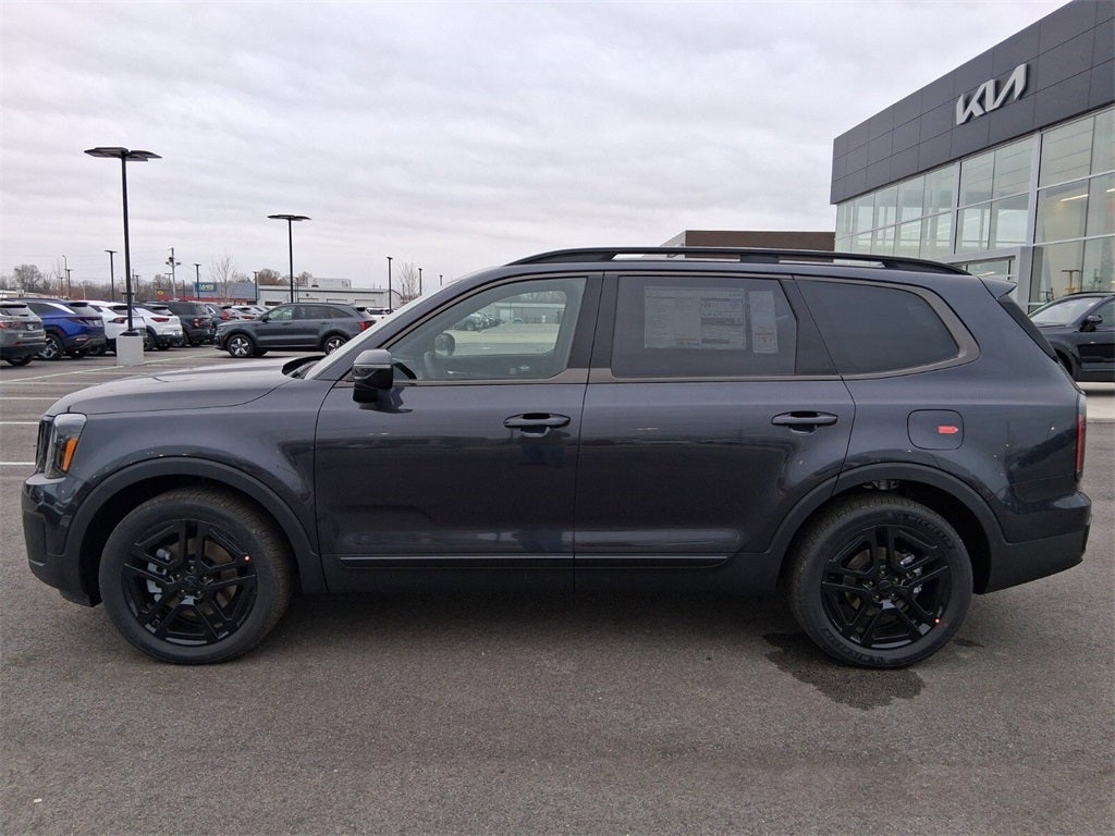 2025 Kia Telluride SX-Prestige X-Line