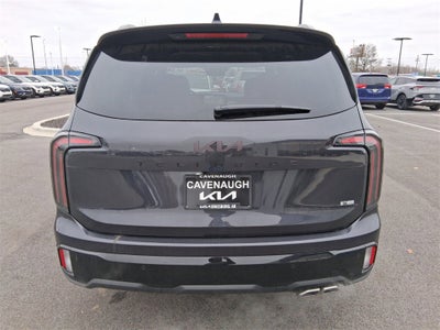 2025 Kia Telluride SX-Prestige X-Line