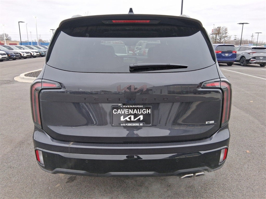 2025 Kia Telluride SX-Prestige X-Line