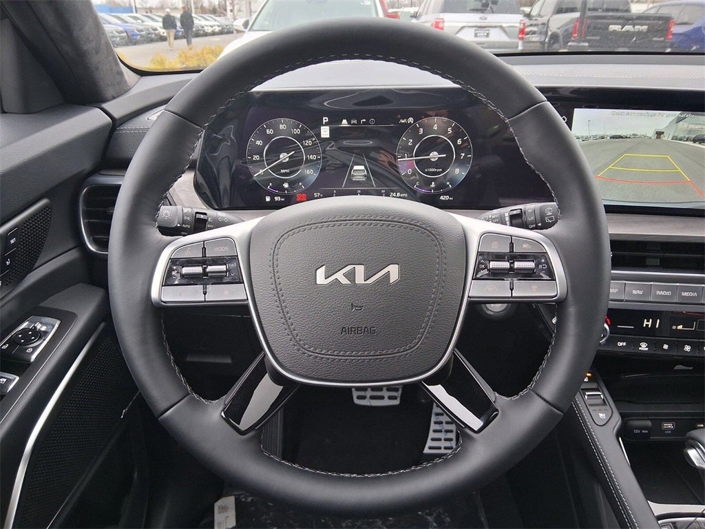 2025 Kia Telluride SX-Prestige X-Line