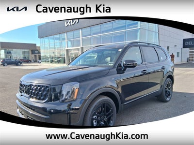 2025 Kia Telluride SX X-Line