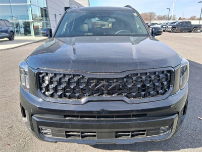2025 Kia Telluride SX X-Line
