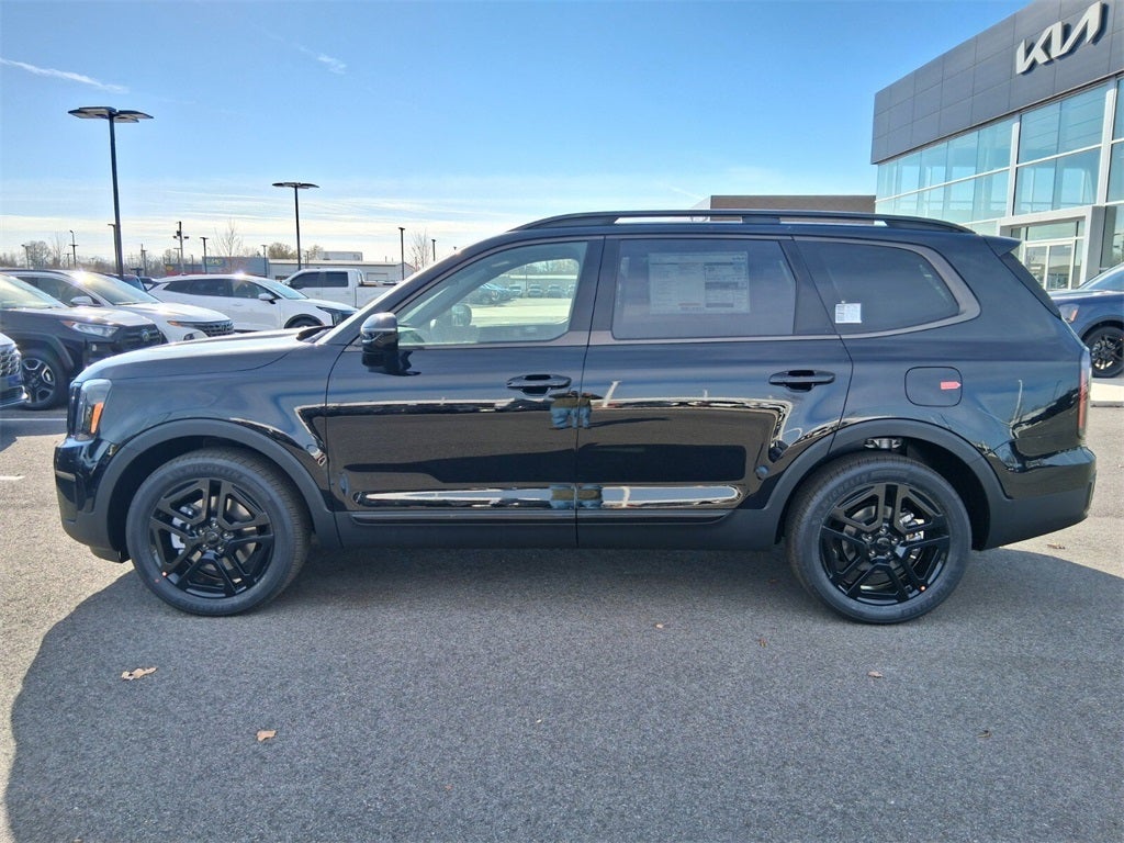 2025 Kia Telluride SX X-Line