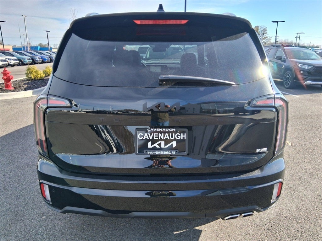 2025 Kia Telluride SX X-Line